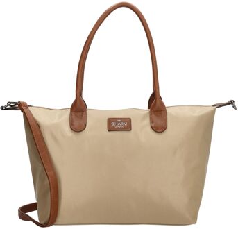 Charm Buckingham Shopper beige Nylon - 1