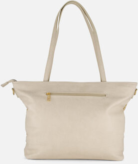 Charm Endlebury Shopper creme Nylon Beige - 1