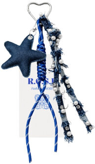 Charm jeans | maat: one | | dames Blauw - One size