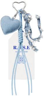 Charm jeans | maat: one | | dames - maat One size Lichtblauw