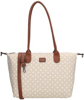 Charm London - Buckingham Gebroken wit - ONE