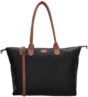 Charm London Buckingham Palace Laptopbag cognac - H 33 x B 51 x D 14.50 cm