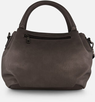 Charm London Handtas bruin Synthetisch - 1