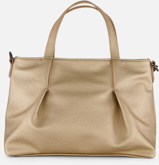 Charm London Handtas goud Synthetisch - 1