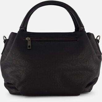 Charm London Handtas zwart Synthetisch - 1