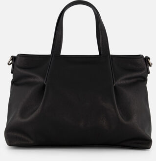 Charm London Handtas zwart Synthetisch - 1