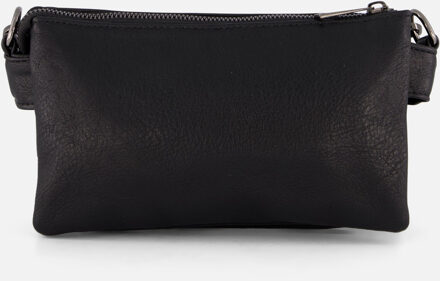 Charm London Schoudertas zwart - 1