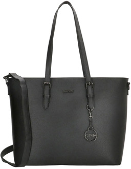 Charm London shopper L black