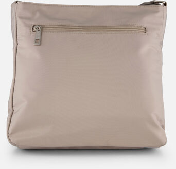 Charm Schoudertas grijs Nylon - 1