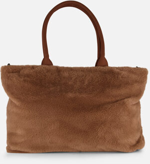 Charm Shopper beige Textiel - 1