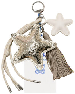 Charm star gold | maat: one | | dames Goud - One size