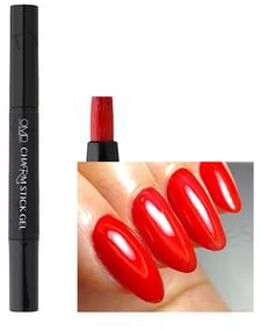 Charm Stick Nail Gel 05 Rouge 2.5ml
