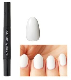 Charm Stick Nail Gel 12 White 2.5ml