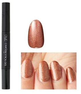 Charm Stick Nail Gel 21 Amber 2.5ml