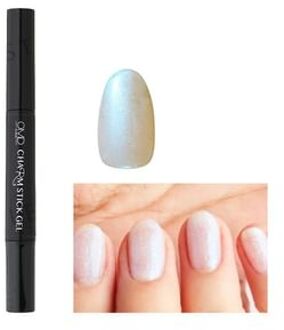 Charm Stick Nail Gel 25 White Opal 2.5ml