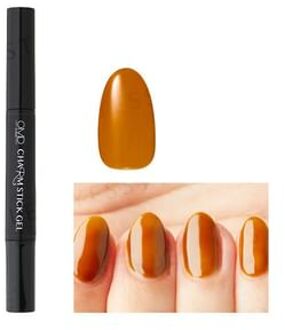 Charm Stick Nail Gel 28 Camel Clear 2.5ml