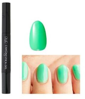 Charm Stick Nail Gel N-3 Neon Green 2.5ml