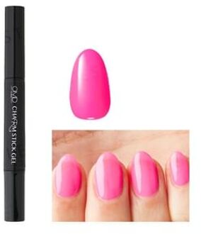 Charm Stick Nail Gel N-4 Neon Pink 2.5ml