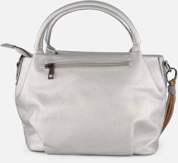 Charm Tottemham Handtas zilver - 1