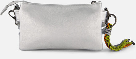 Charm Totttenham Schoudertas zilver - 1
