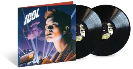 Charmed Life - Billy Idol