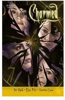 Charmed Season 10 Volume 3