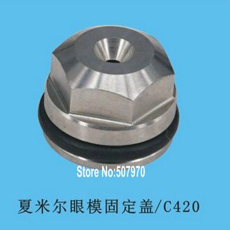 Charmilles Metalen Moer C420 Voor Draad Gids Voor Charmilles Lage Snelheid Machine