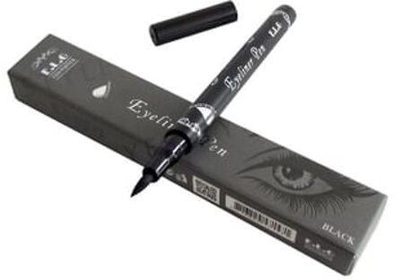Charming Black & Thin Eyeliner 2ml