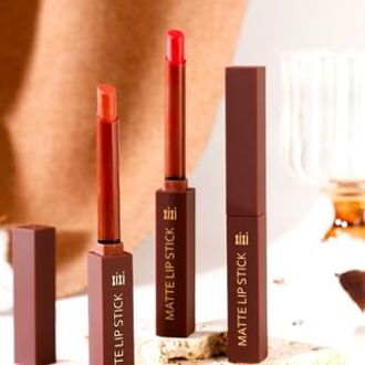Charming & Smooth Slim Lipstick #106 - 2g