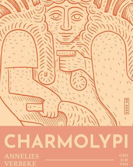 Charmolypi -  Annelies Verbeke (ISBN: 9789044552928)