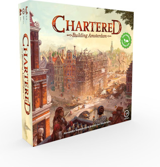 Chartered - Building Amsterdam