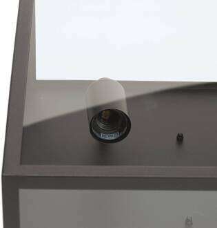 Charterhouse Plafonniere/Wandlamp Zwart