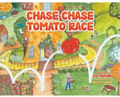 Chase Chase Tomato Race - Tarvin, Lis