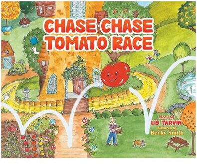 Chase Chase Tomato Race - Tarvin, Lis