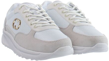 Chase Heren Wit Sportschoenen - maat EU 40.5 / UK 7