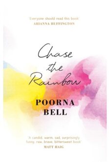 Chase the Rainbow - Boek Poorna Bell (1471160726)
