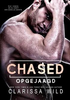 Chased: Opgejaagd (Dark Romance) -  Clarissa Wild (ISBN: 9789403745688)