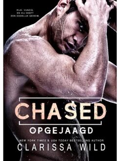 Chased: Opgejaagd (Dark Romance) - Clarissa Wild