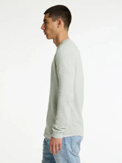 CHASIN' 31110004 e51 heren trui model rico chas Groen