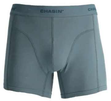 CHASIN' 9u00172141 e51 thrice jade heren boxers chas Groen - M