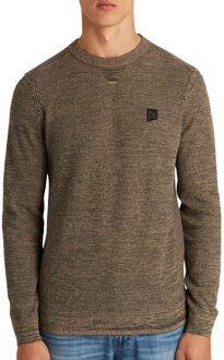 CHASIN' Basal Mixed Sweater Heren - XL
