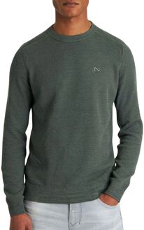 CHASIN' Basal Mixed Sweater Heren - XXL