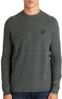 CHASIN' Basal Mixed Sweater Heren