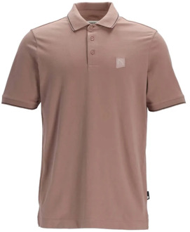 CHASIN' Chasin Polo 5218219025 Chasin’ , Pink , Heren - L,M,S