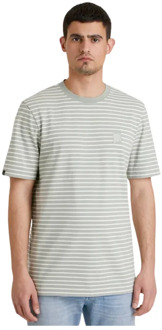 CHASIN' Chasin' T-shirt korte mouw 5211357068 Chasin’ , Green , Heren - Xl,L,M