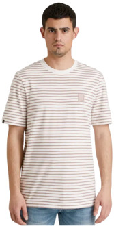 CHASIN' Chasin' T-shirt korte mouw 5211357068 Chasin’ , Pink , Heren - Xl,L,M,S