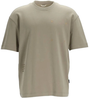 CHASIN' Chasin T-shirt korte mouw 5211368006 Chasin’ , Green , Heren - Xl,L,M,S