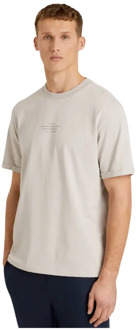 CHASIN' Chasin T-shirt korte mouw Chasin’ , Gray , Heren - Xl,L,M,S
