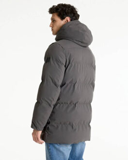 CHASIN' Coat 71140006 Grijs - M