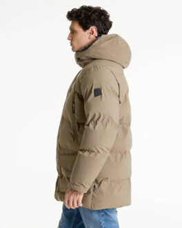 CHASIN' Coat 71140006 Klaproos - L